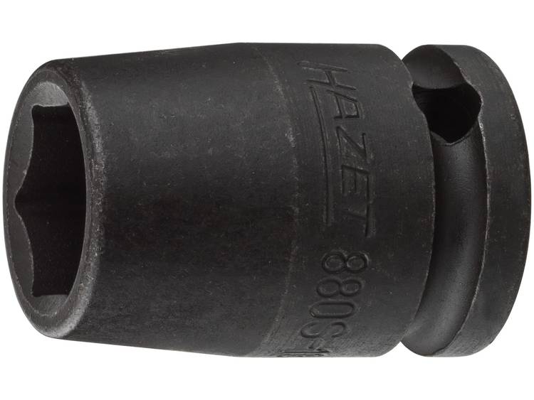 Hazet 880S-13 Inbusdop Slagschroevendraaier-steeksleutelinzet 13 mm 3-8 (10 mm) Afmeting, lengte: 32