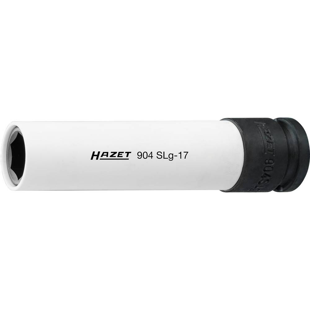 Hazet HAZET 904SLG-19 Dop (zeskant) Dopsleutelset 19 mm 1/2 (12.5 mm)