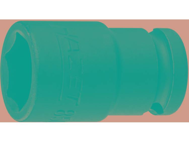 Hazet 850S-14 Inbusdop Slagschroevendraaier-steeksleutelinzet 14 mm 1-4 (6.3 mm) Afmeting, lengte: 2