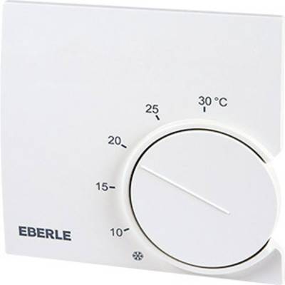 Eberle RTR 9722 Kamerthermostaat Opbouw (op muur)  5 tot 30 °C