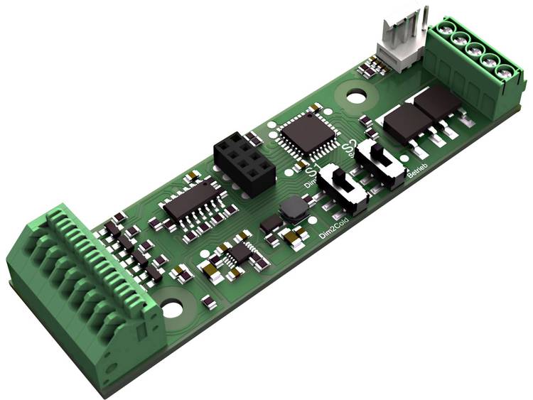 LED-afstandsbediening TRU COMPONENTS TRU-PC-TA-WD-S1 88.8 mm 26 mm 17.60 mm