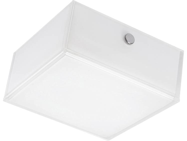 LED-plafondlamp 8 W Warm-wit Wit OSRAM Luniveâ¢ Quadro 4052899373471