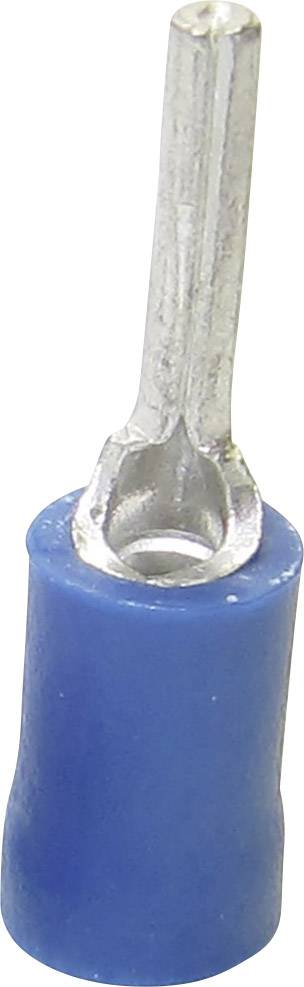 TRU COMPONENTS 1583188 Stiftkabelschoen 1.50 mm² 2.50 mm² Deels geïsoleerd Blauw 1 stuk(s)