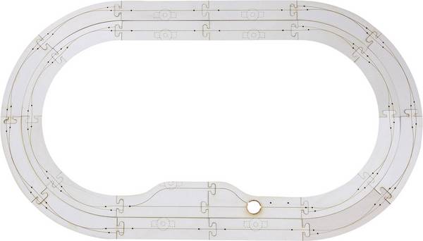 Faller 161905  Car system H0 Bushalteset
