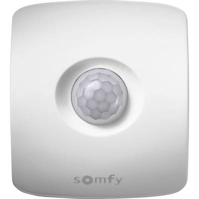 Somfy  2401361 Draadloos alarmsysteem (uitbreiding) Draadloze bewegingsmelder