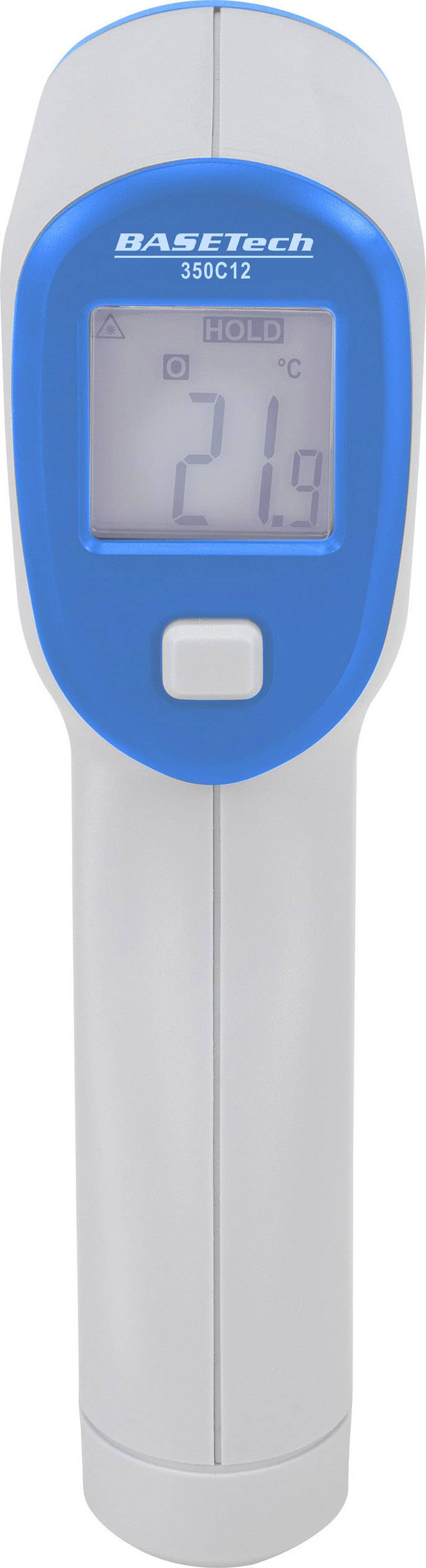 Basetech 350C12 Infrarood-thermometer Optiek 12:1 -50 - 350 °C Pyrometer-1