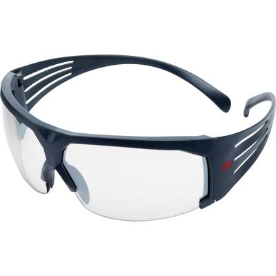 3M SecureFit SF610AS Veiligheidsbril  Grijs   