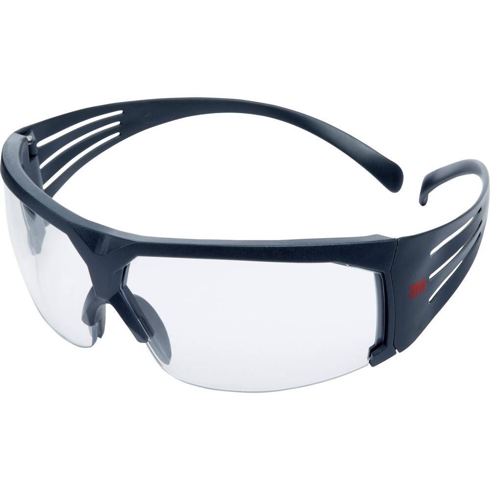 3M SecureFit SF601RAS Veiligheidsbril Grijs