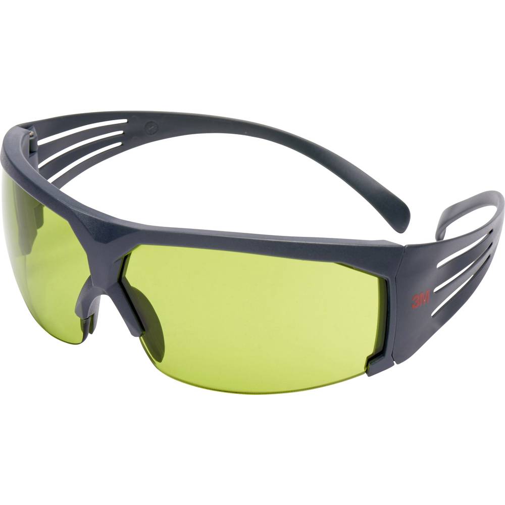 3M SecureFit SF617AS Veiligheidsbril Grijs