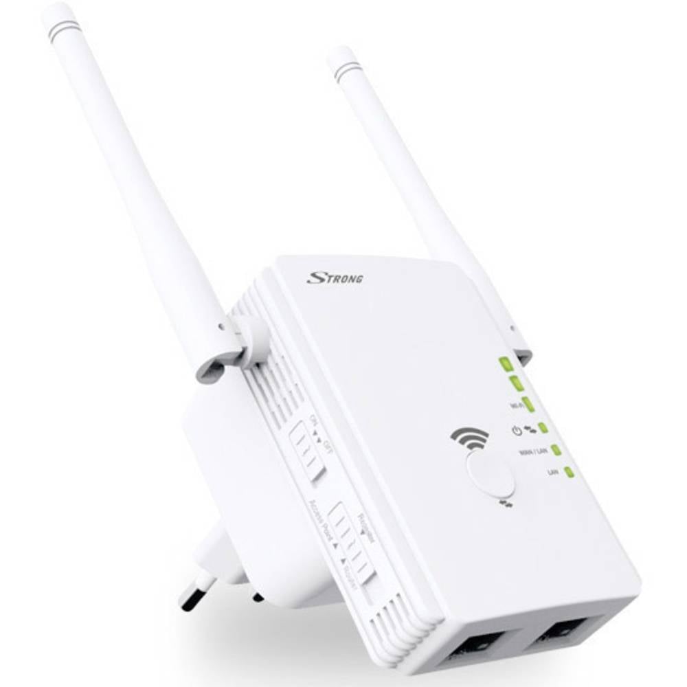 Strong Universal Repeater 300 Network repeater 300Mbit-s Wit