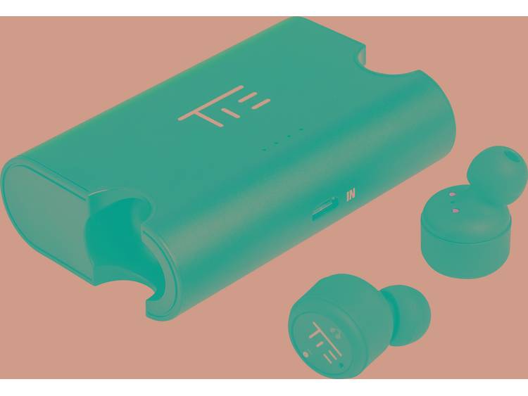 Tie Studio Bluetooth 4.2 TRULY PRO (X2T) Bluetooth In Ear Oordopjes Ruisonderdrukking