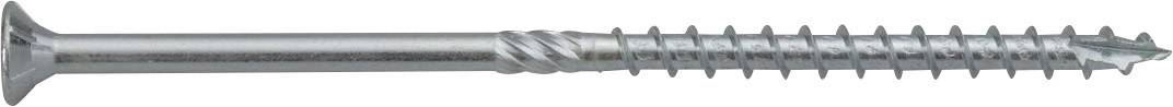 SWG 176 028 280 16 Houtschroef 8 mm 280 mm T-profiel Staal Verzinkt 25 stuk(s)-0