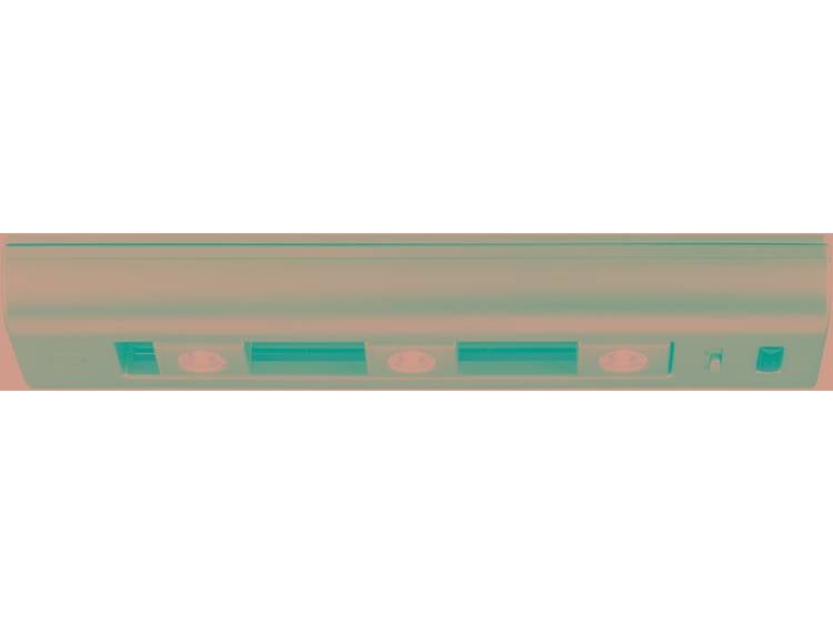 LED-kastlamp werkt op batterijen 1.5 W Warm-wit Chroom (mat) Paulmann 70640