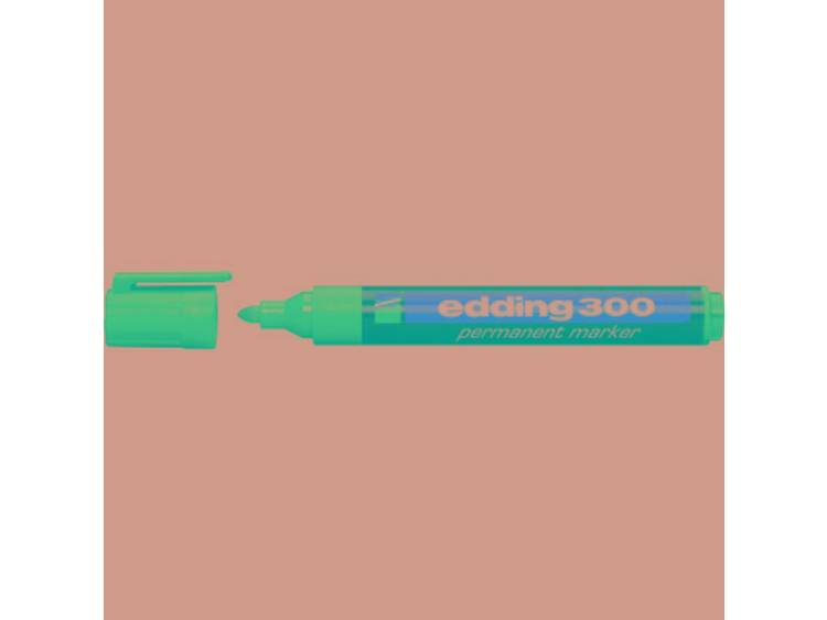 Viltstift Edding 300 rond blauw 1.5-3mm