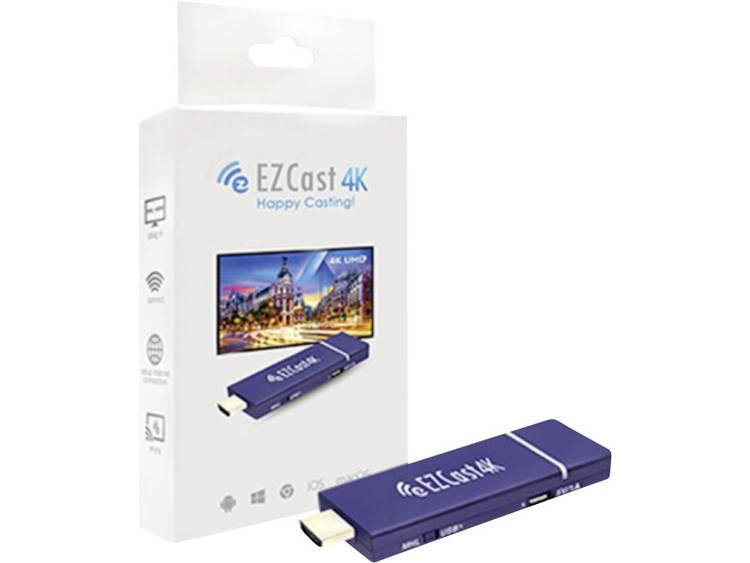 HDMI streaming stick EZCast EZCast 4K