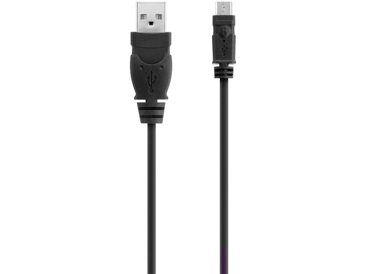 Belkin USB2.0 A Micro B Cable 0.9m