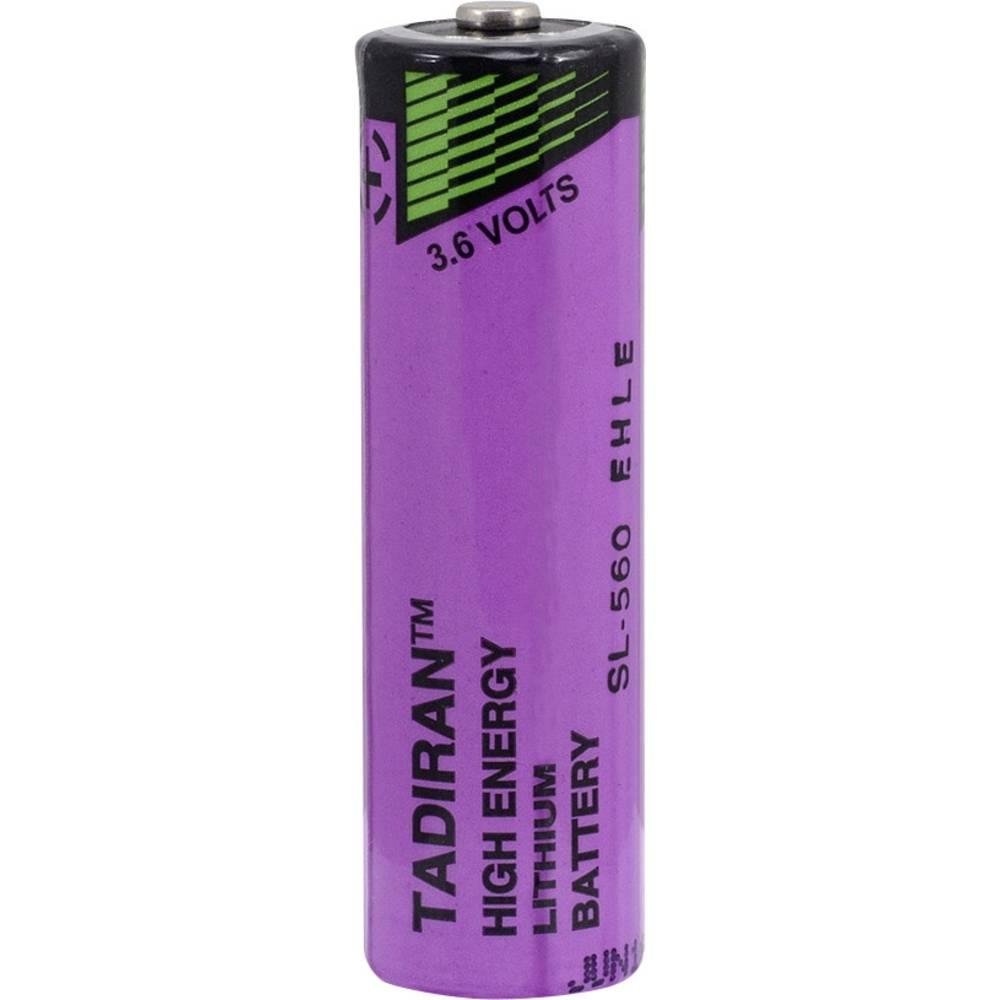 Tadiran Batteries SL 560 S Speciale batterij AA (penlite) Geschikt voor hoge temperaturen Lithium 3.6 V 1800 mAh 1 stuk