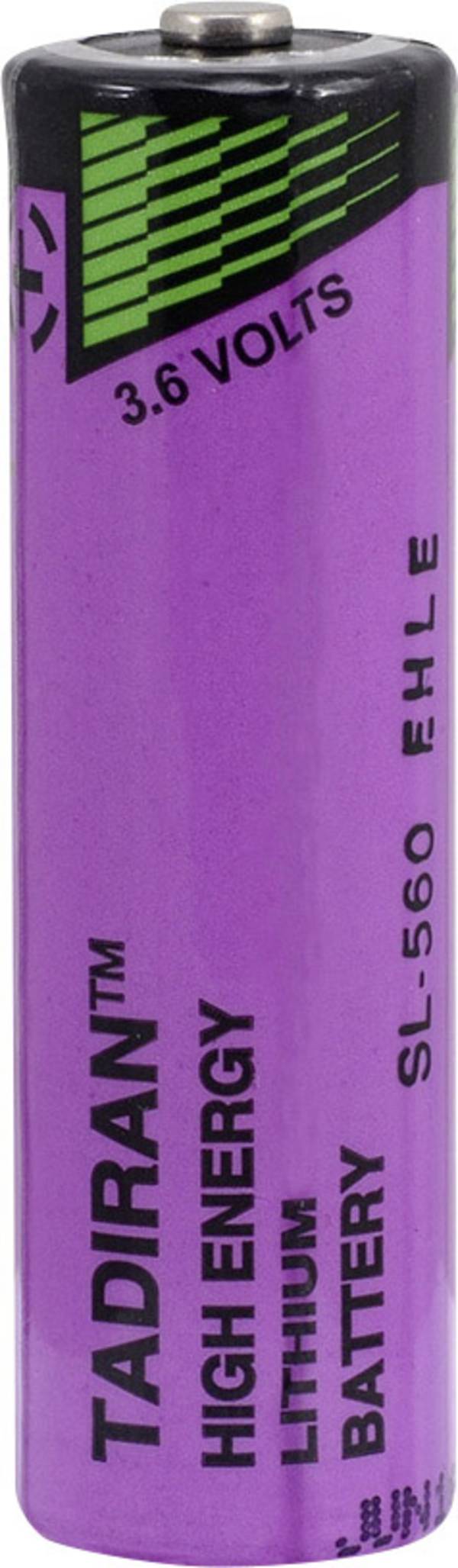 Tadiran Batteries SL 560 S Speciale batterij AA (penlite) Geschikt voor hoge temperaturen Lithium 3.6 V 1800 mAh 1 stuk(s)