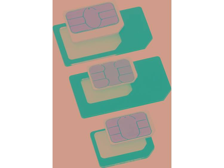 Basetech BT-SIMA-AIO SIM-adapter Incl. SIM-naald Aangepast van: Nano SIM, Micro SIM Aangepast naar: 