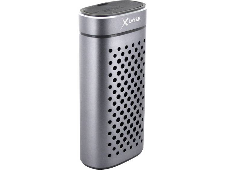Xlayer PLUS Speaker Powerbank 4000 mAh 1 USB-poort(en)