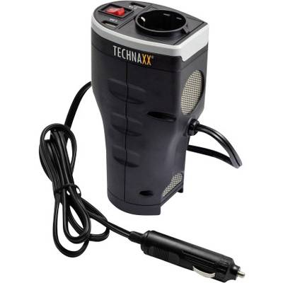 Power Converter - Netvoeding - 230 V AC 50 Hz - 100 W - Randaarde Power Converter - Netvoeding - 230 V AC 50 Hz - 100 W - Randaarde