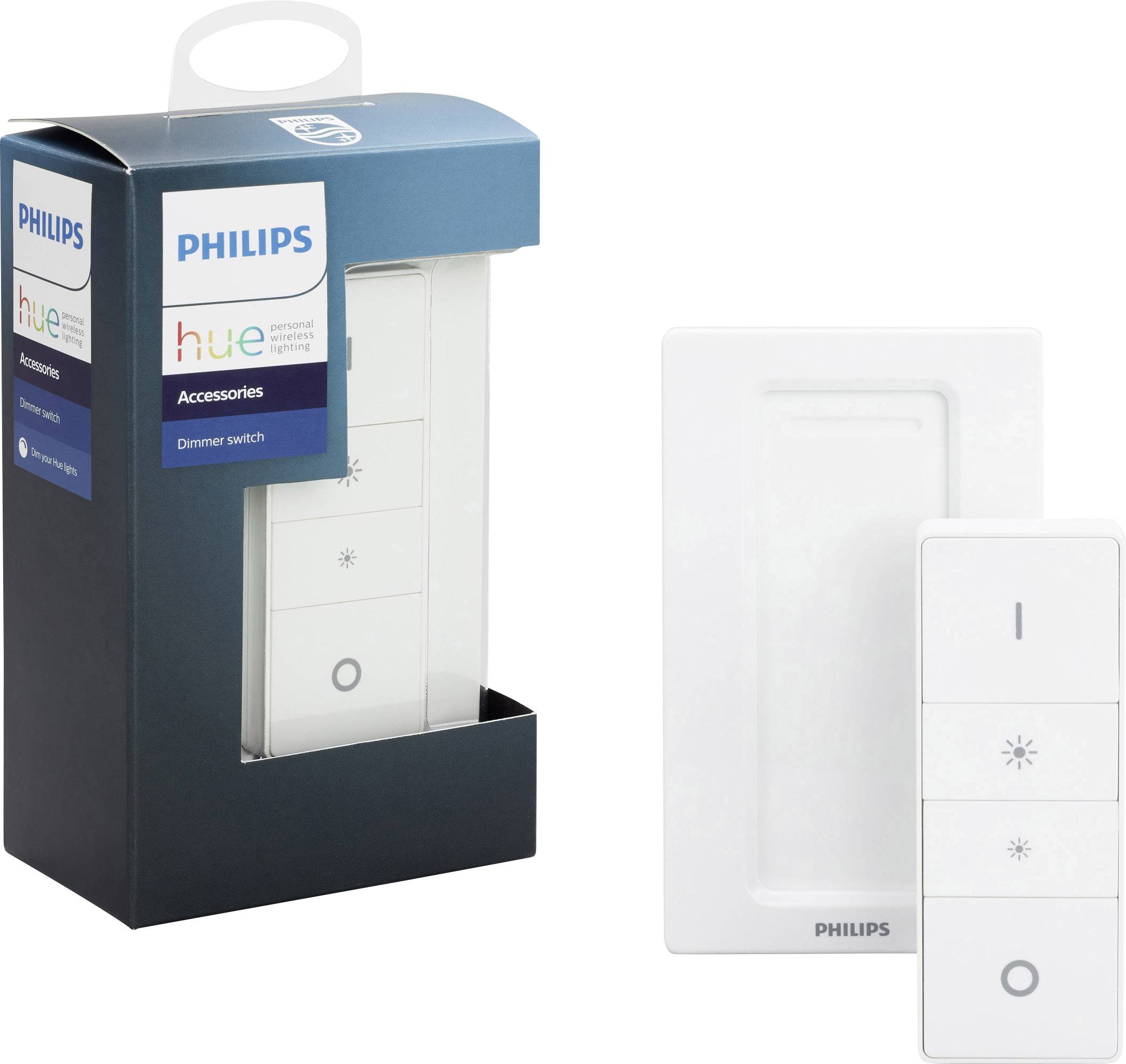 Philips Lighting Hue Afstandsbediening Dimmer Switch N/A Conrad.nl