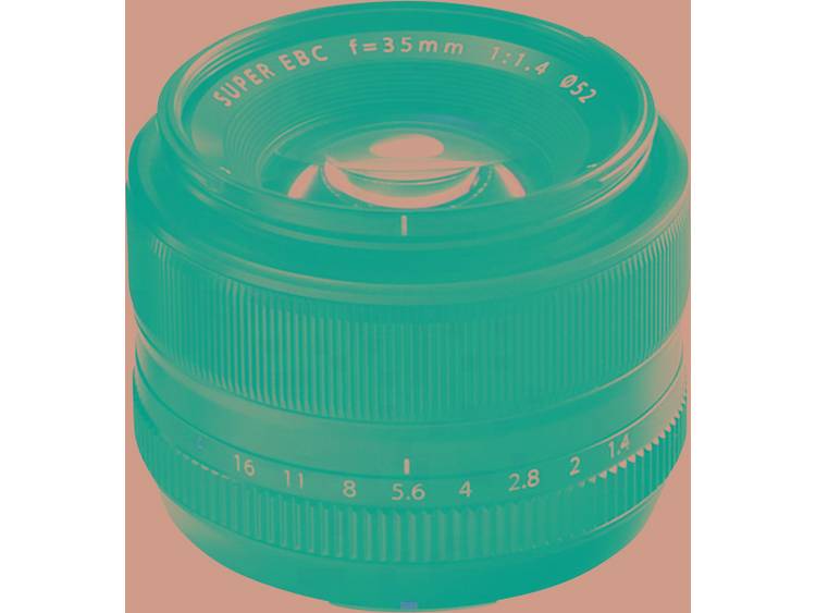 Fujifilm XF 35mm f-1.4R