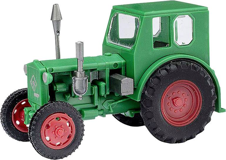 Busch 210006400 H0 Landbouw VEB Pionier RS01 tractor