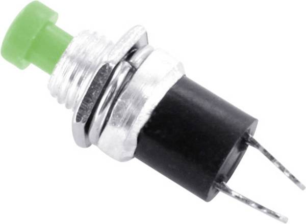 TRU COMPONENTS TC-MT250AGN TC-MT250AGN Druktoets Moment 1 stuk(s)