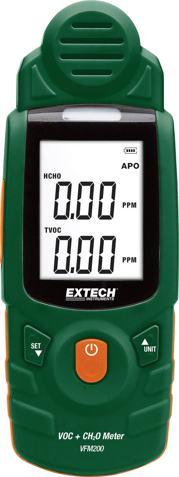 Extech VFM200 Formaldehydemeter