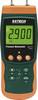 Extech SDL710 Gasdrukmeter Druk -200 - +200 mbar