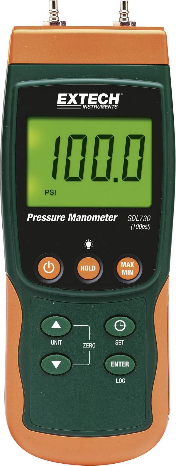 Extech SDL730 Gasdrukmeter  Druk -7000 - +7000 mbar