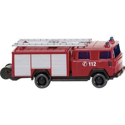 Wiking 096104 N Magirus Deutz Brandweerwagen LF 16 