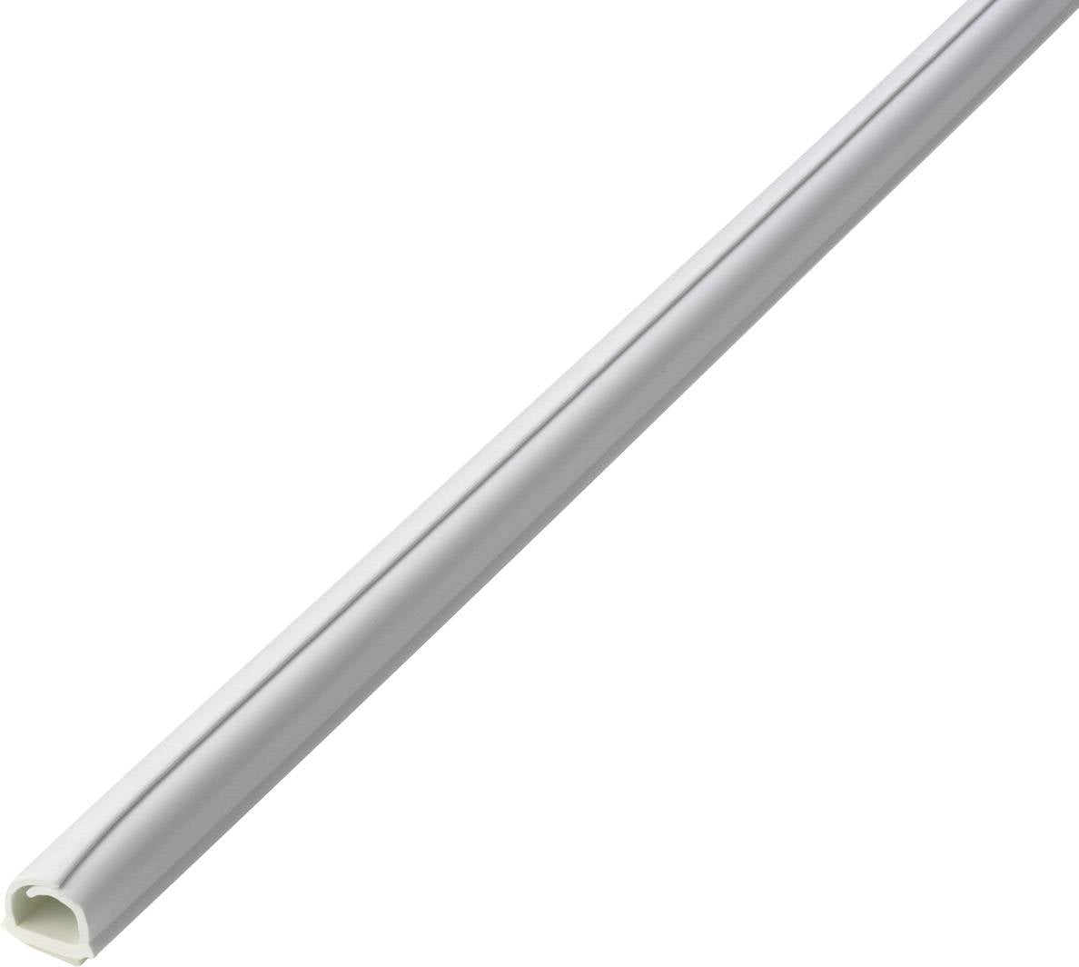 cablefix 2202 Kabelgoot (l x b x h) 1000 x 10.5 x 10 mm Wit 3 stuk(s)