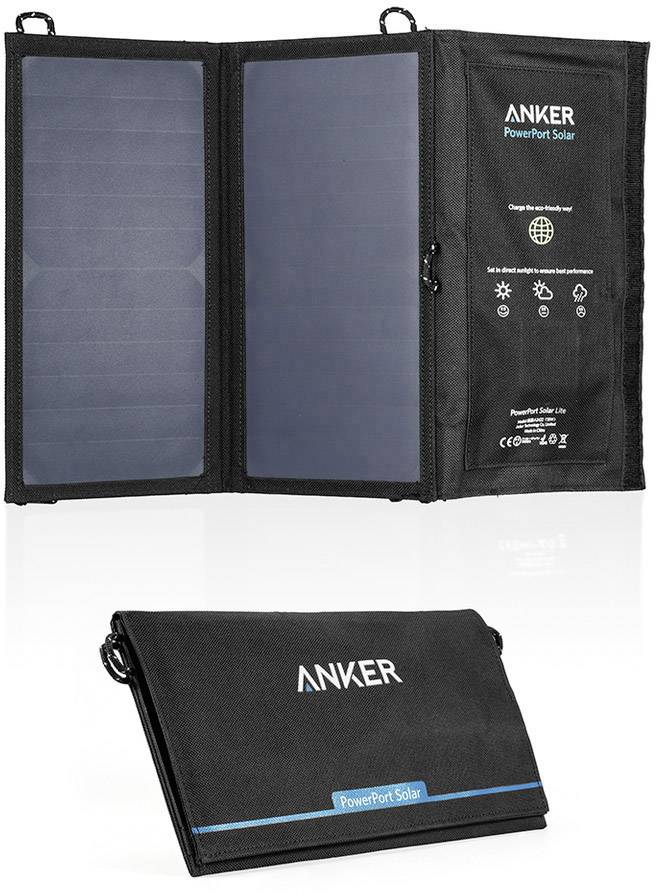 Anker PowerPort 15W A2422011 Lader op zonne-energie 15 W-1