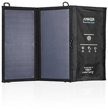 Anker PowerPort 15W A2422011 Lader op zonne-energie 15 W-0