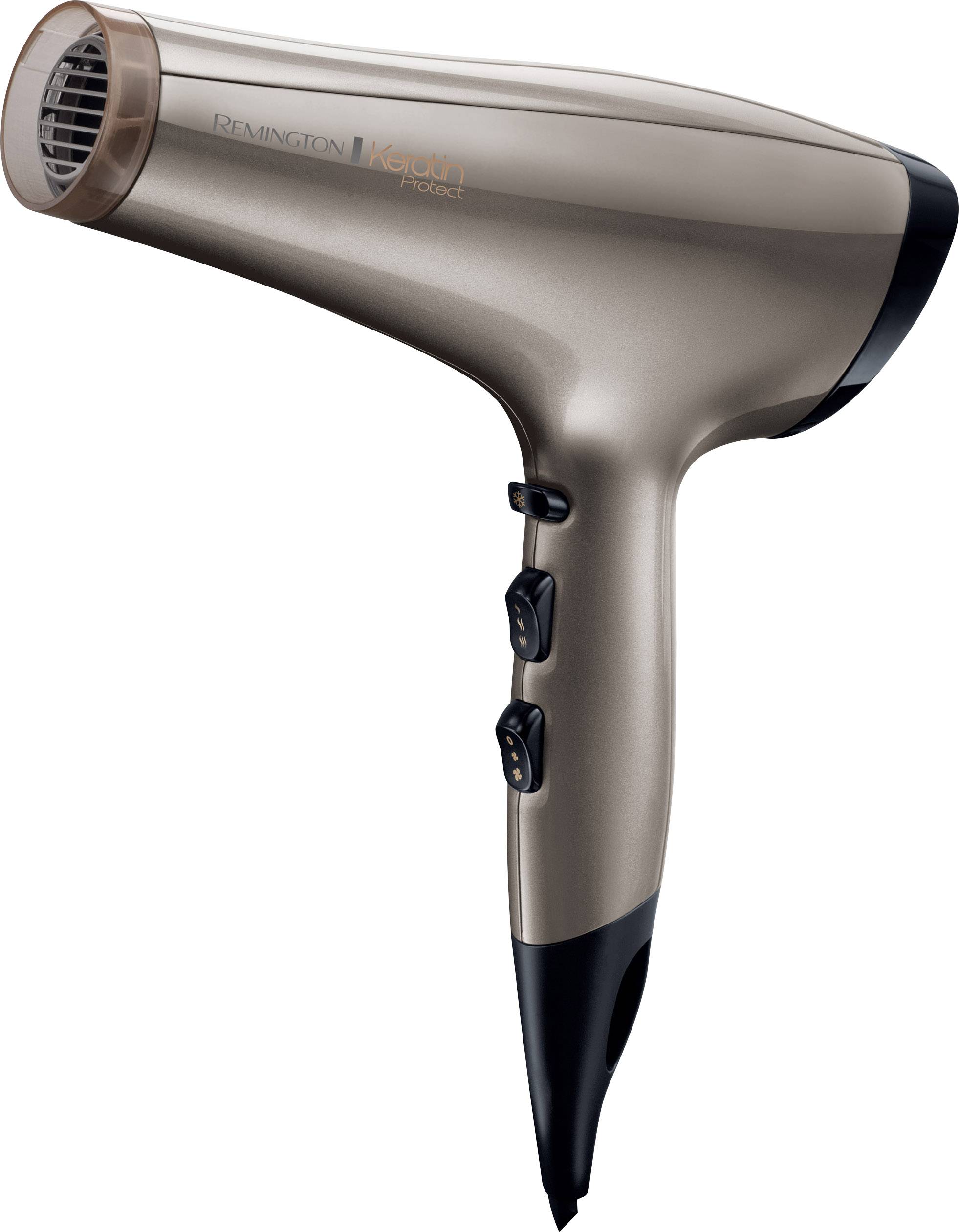 Remington AC8002 haardroger, grijs, 2200 W-0