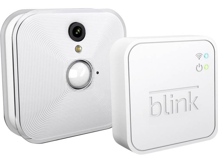 Blink 1591311 Bewakingsset Met 1 camera