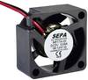 SEPA MF17A05 Axiaalventilator 5 V/DC 0.9 m³/h (l x b x h) 17 x 8 x 17 mm