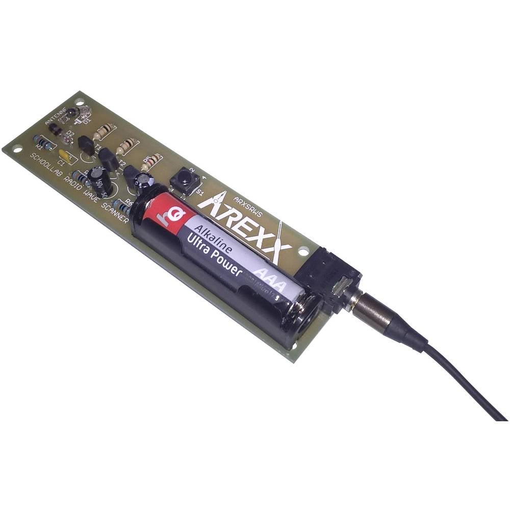 Bouwpakket Arexx Elektro Smog Detektor Arx-Rws