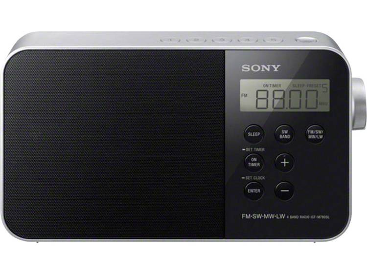 Sony ICF-M780SL Zakradio FM