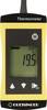 Greisinger waterdichte alarmthermometer met insteeksensor G 1720