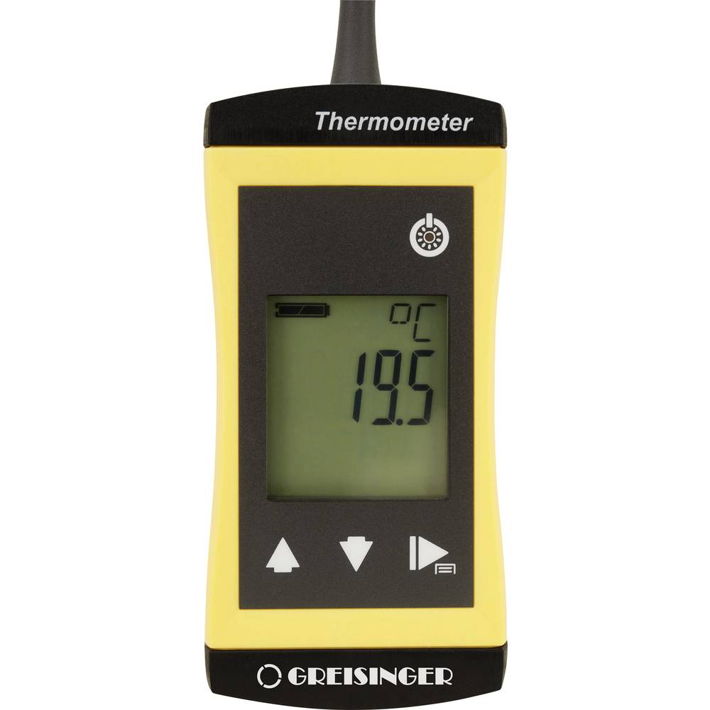 Greisinger G1720 Temperatuurmeter -70 - +250 °C Sensortype Pt1000