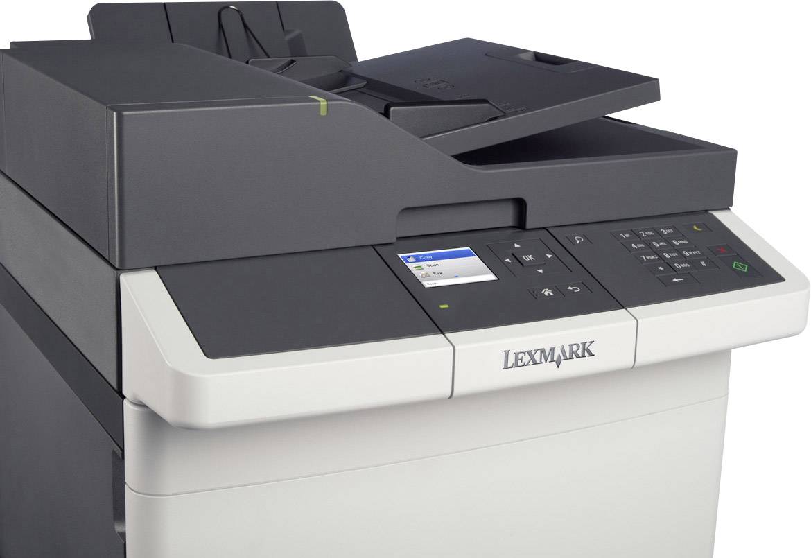 Lexmark CX317dn Multifunctionele laserprinter (kleur) A4 Printen
