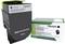 'Tonercartridge Lexmark 71B20K0 in het Zwart, met verpakking. Compatibel met meerdere Lexmark-printermodellen. Voor optimale afdrukkwaliteit.'