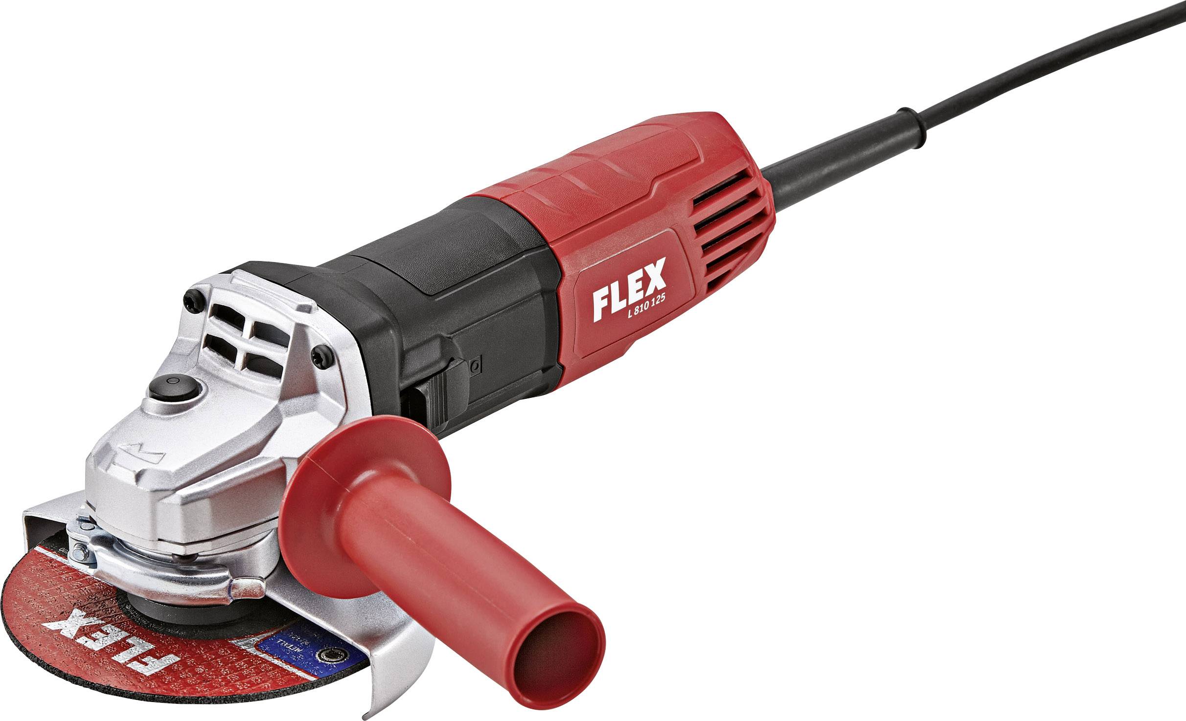 Flex L 810 494.682 Haakse slijper 125 mm 800 W Flex L 810 494.682 Haakse slijper 125 mm 800 W