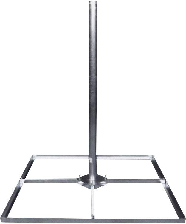 Smart TS100 Standaard voor satellietschotel Zilver