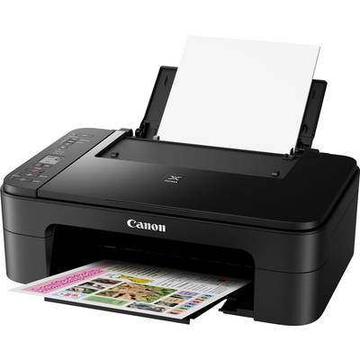 Canon PIXMA TS3150 Multifunctionele inkjetprinter (kleur)  A4 Printen, scannen, kopiëren WiFi