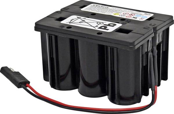 EnerSys Hawker Cyclon F2x3 Loodaccu 12 V 2.5 Ah Loodvlies (AGM) (b x h x d) 114 x 89 x 70 mm Kabel Onderhoudsvrij, Wikkelcellenuitvoering, Cyclusbestendig, Geringe zelfontlading