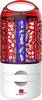 Swissinno Premium 10W 1 245 001 Vliegenlamp UV-lamp, Stroomgaas 10 W (Ø x h) 115 mm x 260 mm Wit, Rood 1 stuk(s)